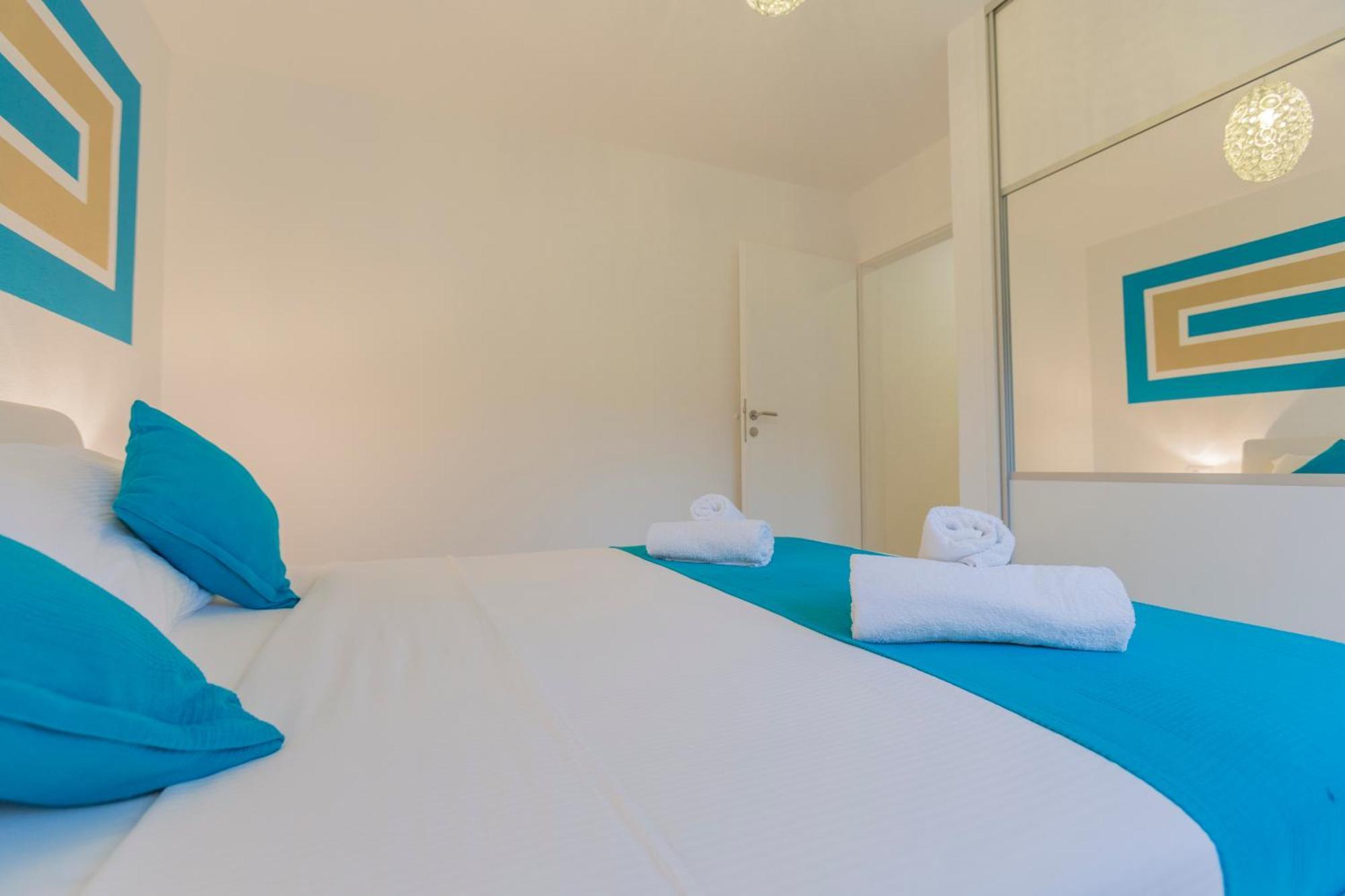 Lux Apartments Makarska Rum bild