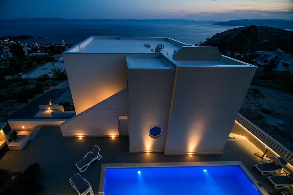 Lux Apartments Makarska Exteriör bild