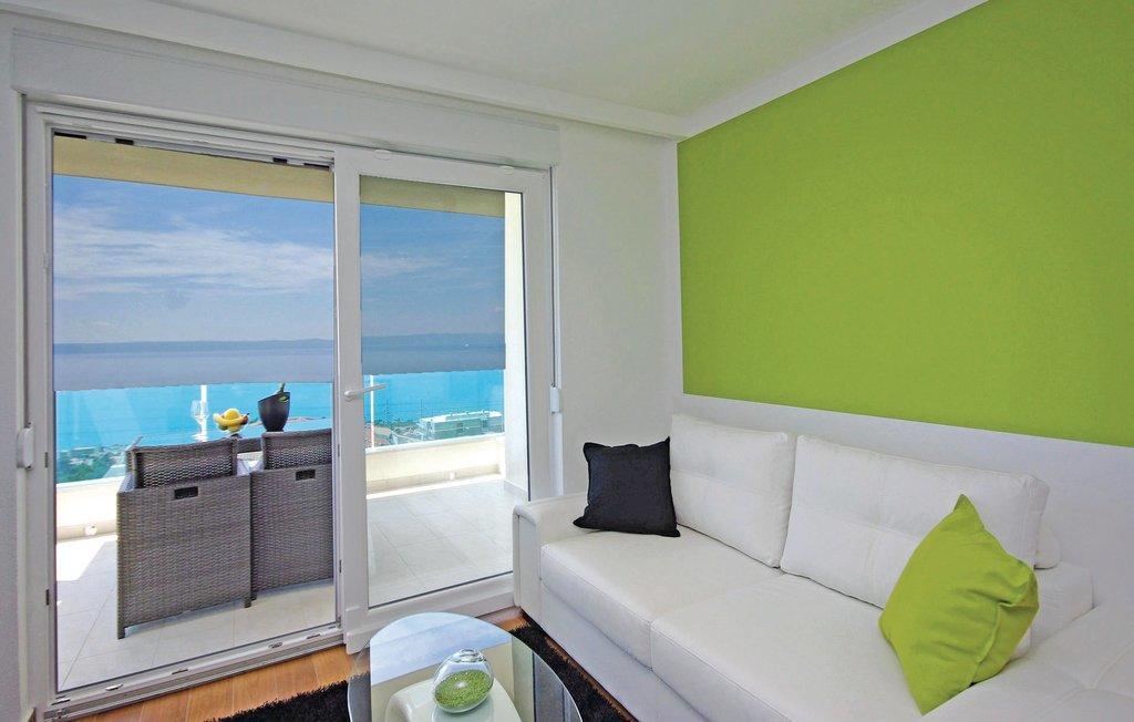 Lux Apartments Makarska Exteriör bild