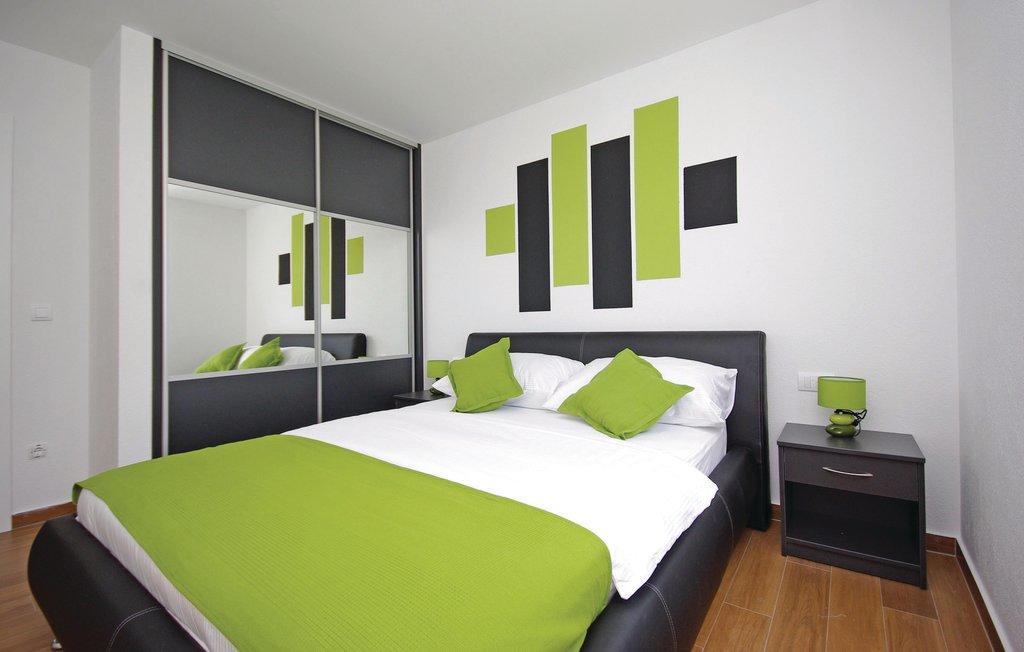 Lux Apartments Makarska Exteriör bild