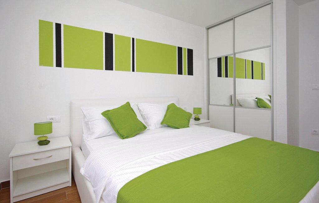 Lux Apartments Makarska Exteriör bild